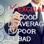 Excellent on customer survey