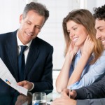 Financial planning consultation